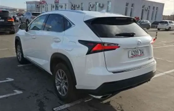 Lexus NX 2016 თბილისი