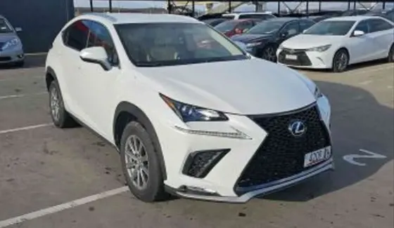 Lexus NX 2016 თბილისი