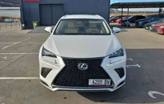 Lexus NX 2016 თბილისი