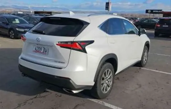 Lexus NX 2016 თბილისი