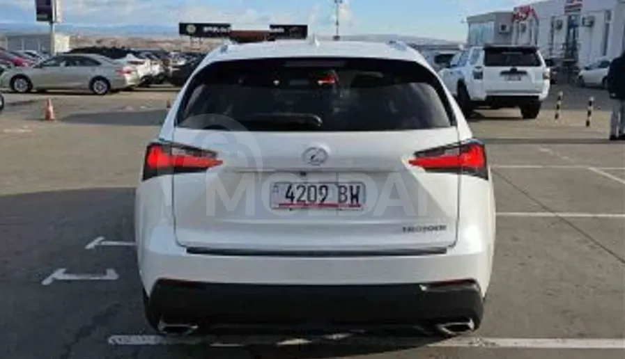 Lexus NX 2016 Тбилиси - изображение 7