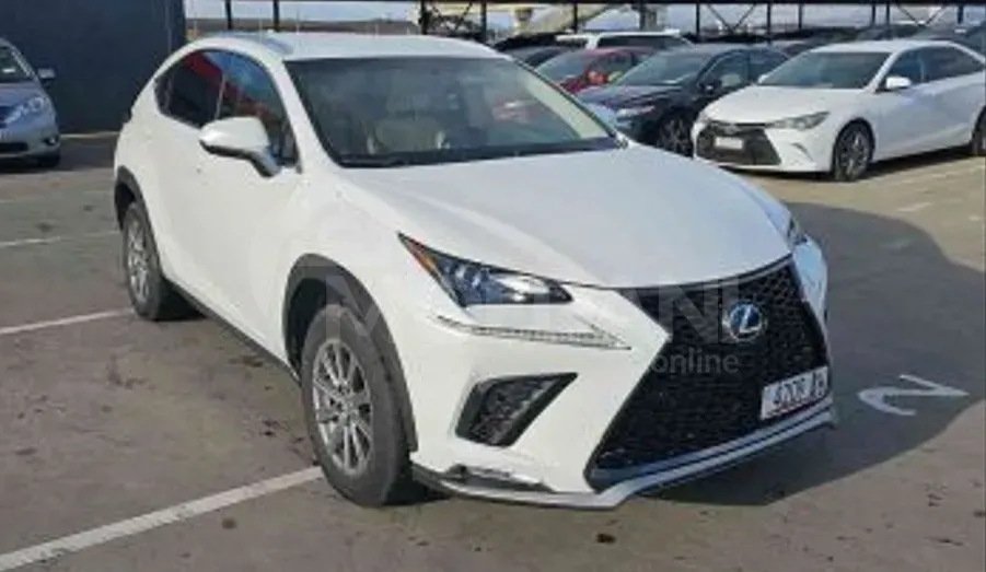 Lexus NX 2016 Тбилиси - изображение 5