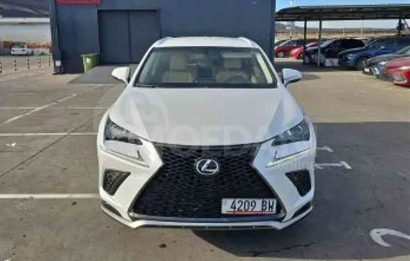 Lexus NX 2016 Тбилиси - изображение 1