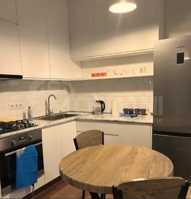 Apartments For Sale two-room 56м² 12/26 floor Tbilisi - photo 2