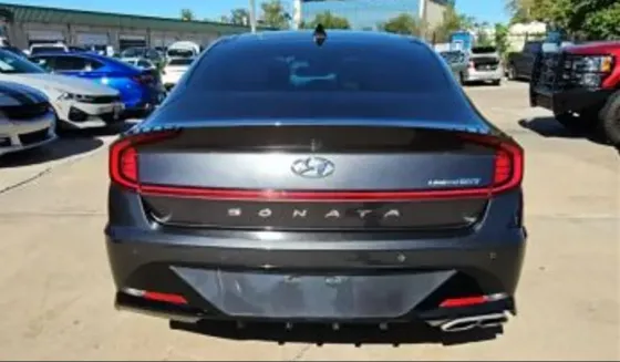 Hyundai Sonata 2021 თბილისი