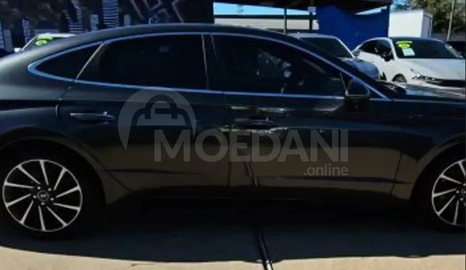 Hyundai Sonata 2021 Тбилиси - изображение 2