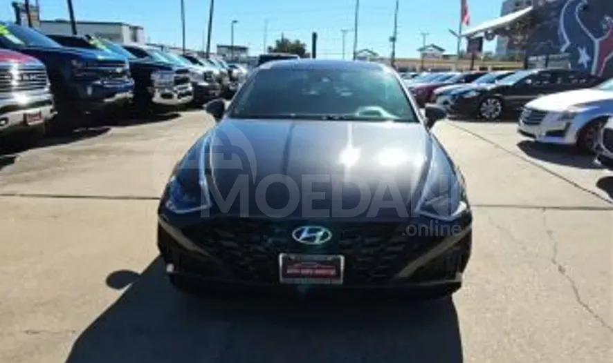 Hyundai Sonata 2021 Тбилиси - изображение 1