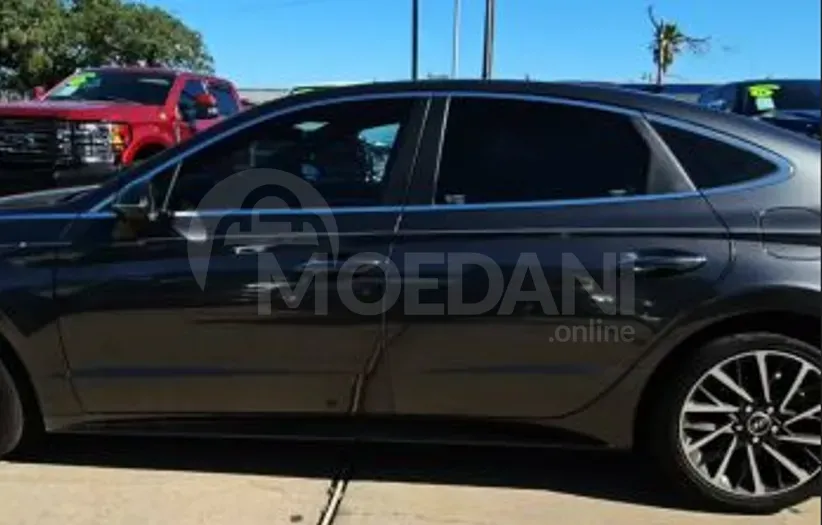 Hyundai Sonata 2021 Тбилиси - изображение 4