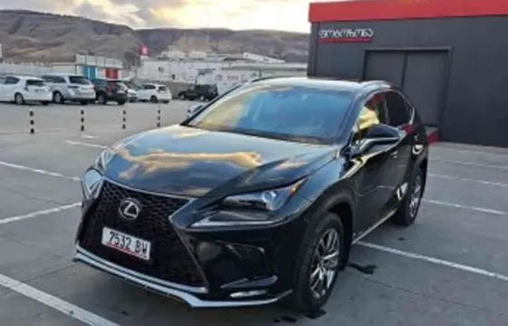 Lexus NX 2021 თბილისი