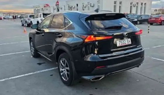 Lexus NX 2021 თბილისი