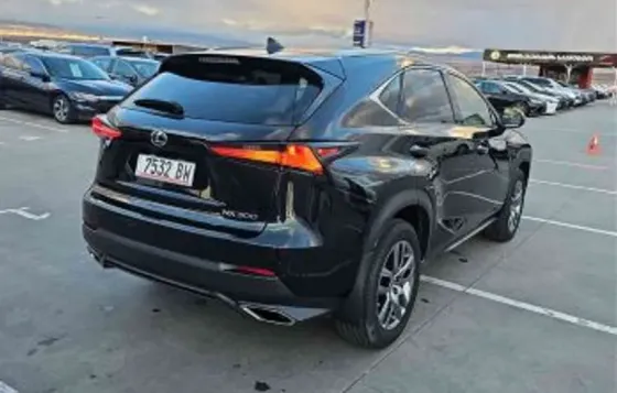 Lexus NX 2021 თბილისი