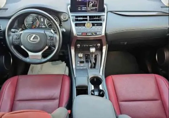 Lexus NX 2021 თბილისი