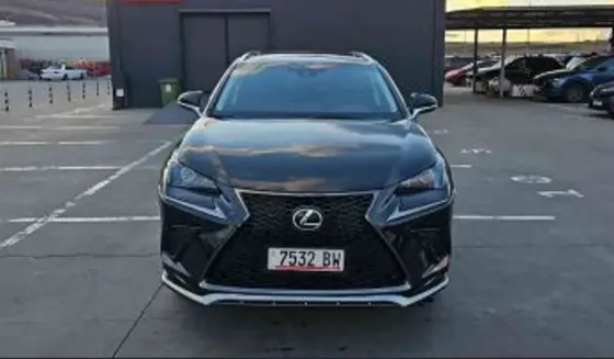 Lexus NX 2021 თბილისი