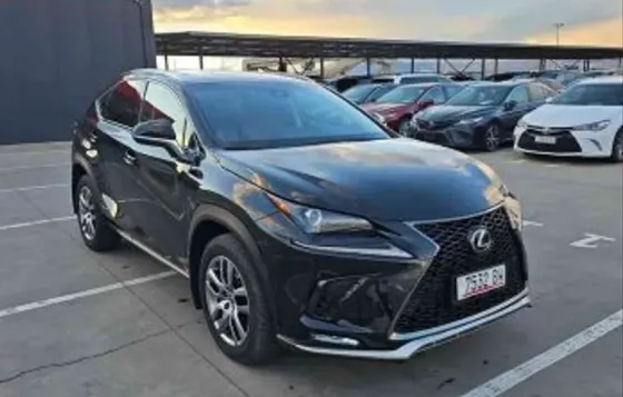 Lexus NX 2021 თბილისი