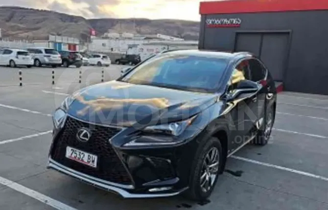 Lexus NX 2021 თბილისი - photo 2