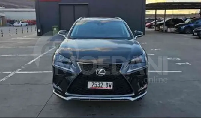 Lexus NX 2021 თბილისი - photo 1