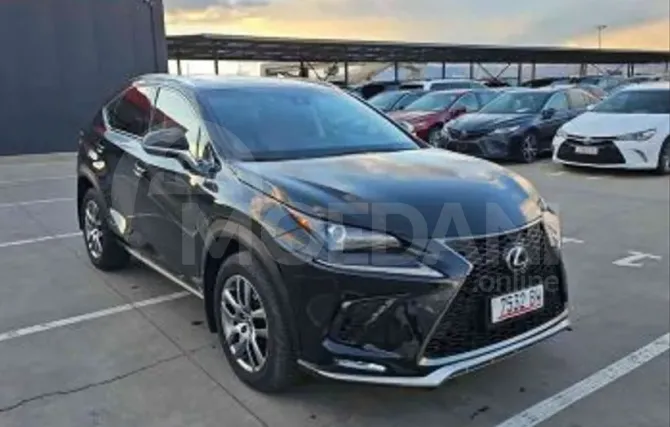 Lexus NX 2021 თბილისი - photo 5