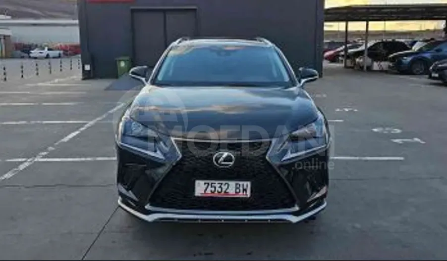 Lexus NX 2021 Тбилиси - изображение 1