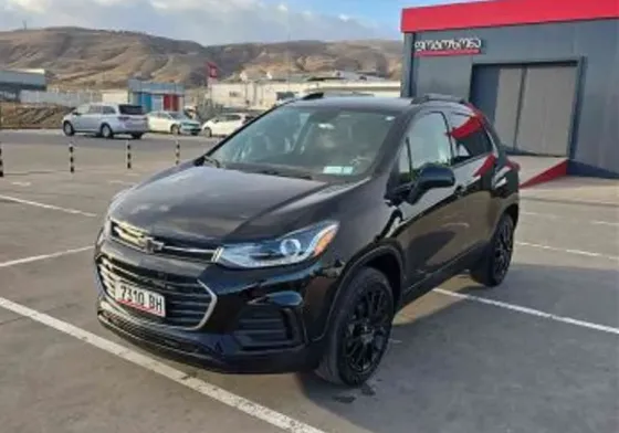 Chevrolet Trax 2022 თბილისი