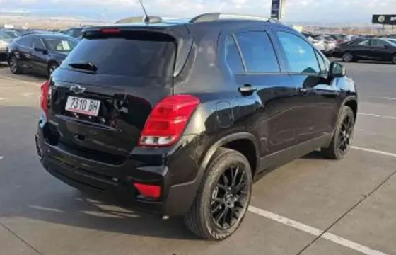 Chevrolet Trax 2022 თბილისი