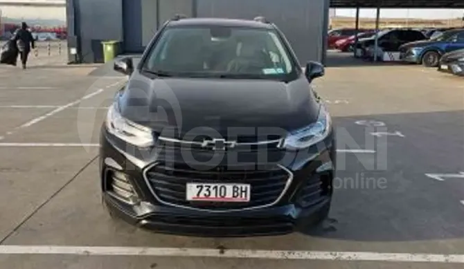 Chevrolet Trax 2022 Tbilisi - photo 1