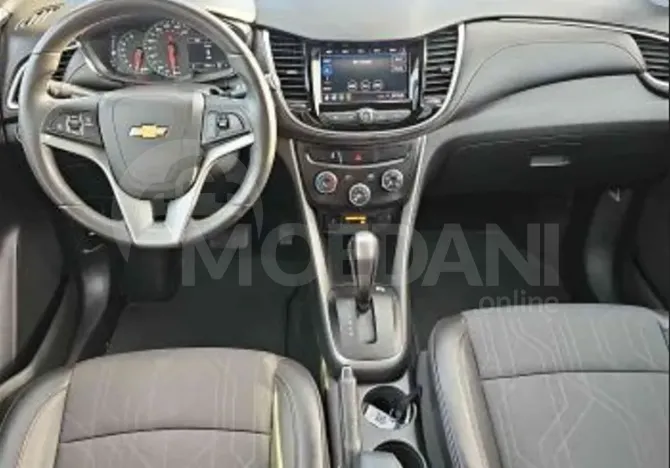 Chevrolet Trax 2022 Tbilisi - photo 4