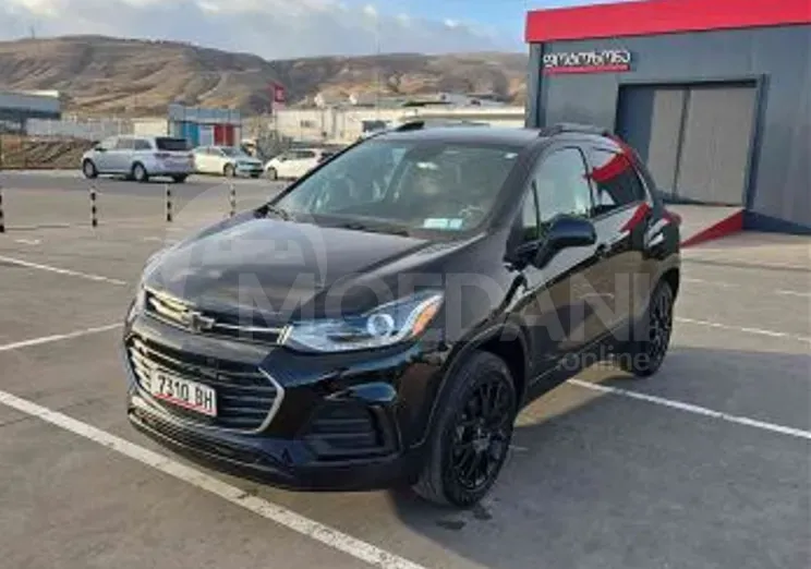 Chevrolet Trax 2022 Тбилиси - изображение 2