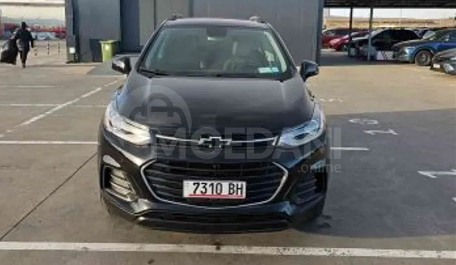 Chevrolet Trax 2022 Тбилиси - изображение 1