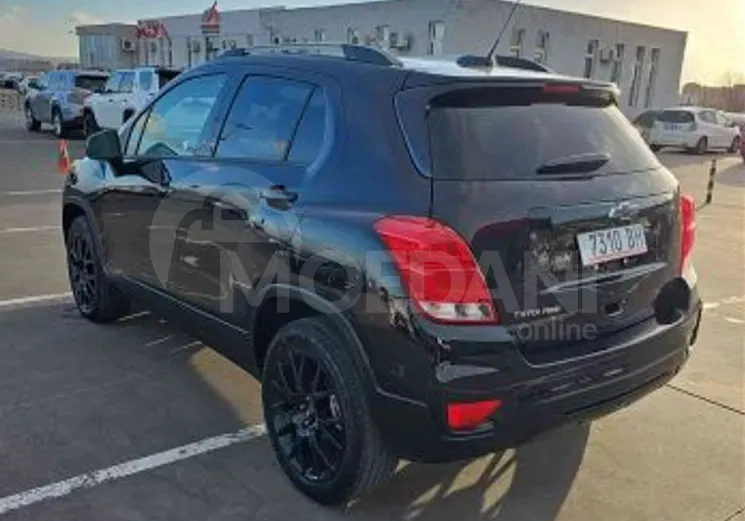 Chevrolet Trax 2022 Тбилиси - изображение 3