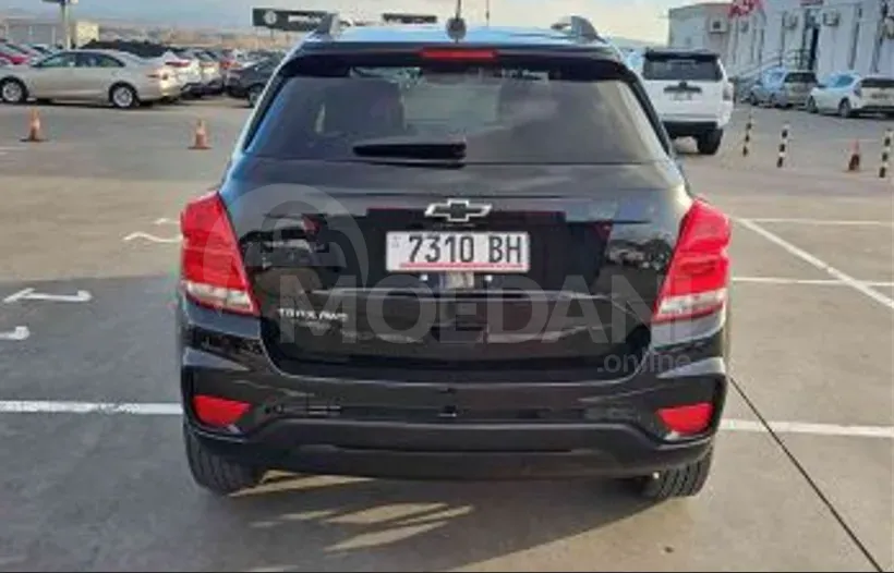 Chevrolet Trax 2022 Тбилиси - изображение 7