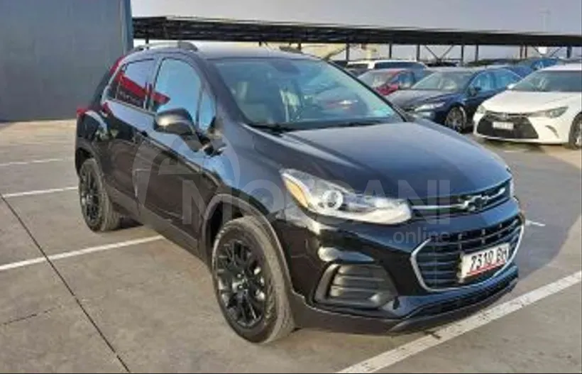 Chevrolet Trax 2022 Тбилиси - изображение 5