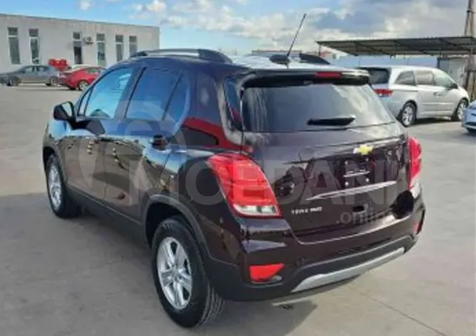 Chevrolet Trax 2021 თბილისი - photo 3