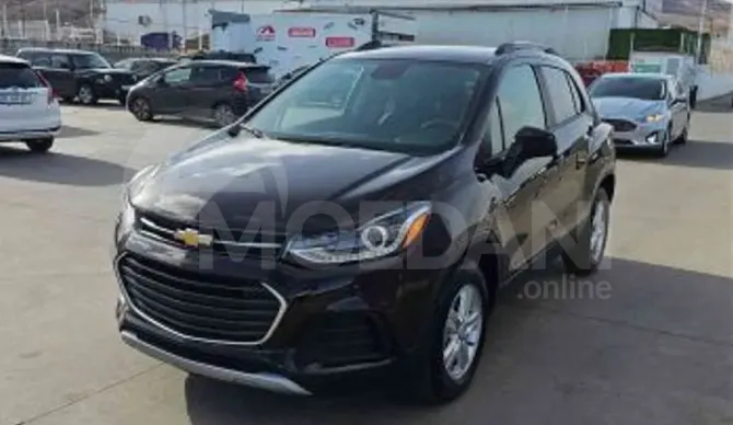 Chevrolet Trax 2021 თბილისი - photo 2