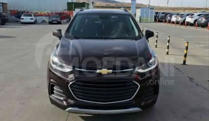 Chevrolet Trax 2021 თბილისი - photo 1