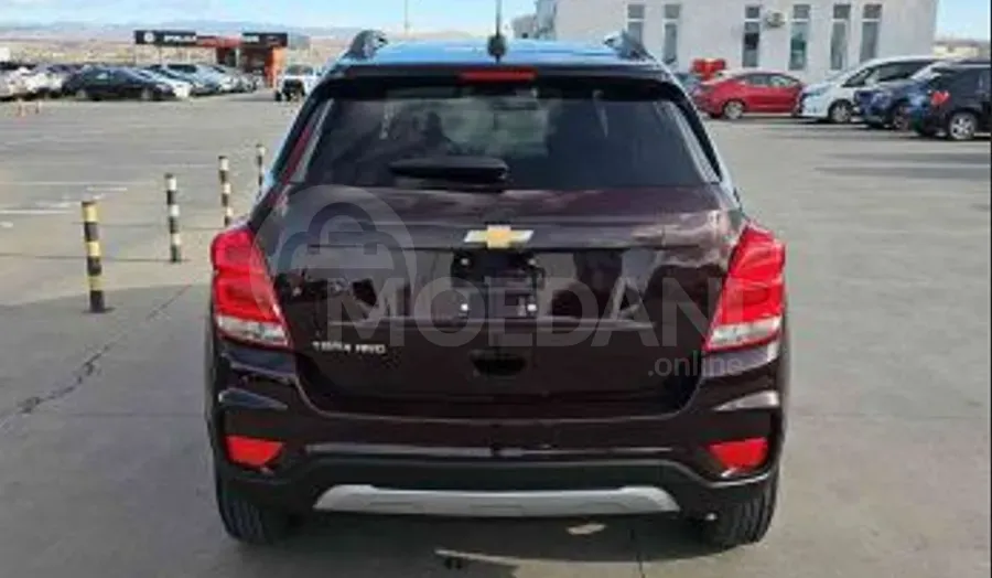 Chevrolet Trax 2021 Тбилиси - изображение 7