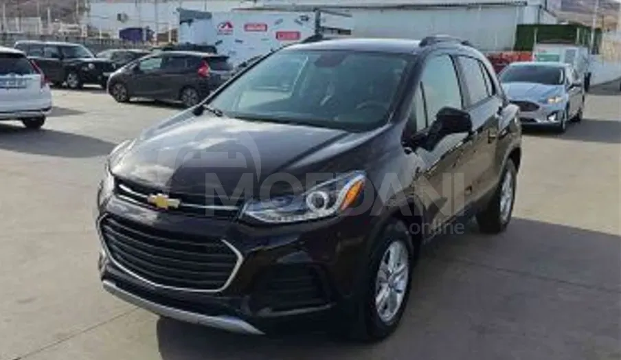 Chevrolet Trax 2021 Тбилиси - изображение 2