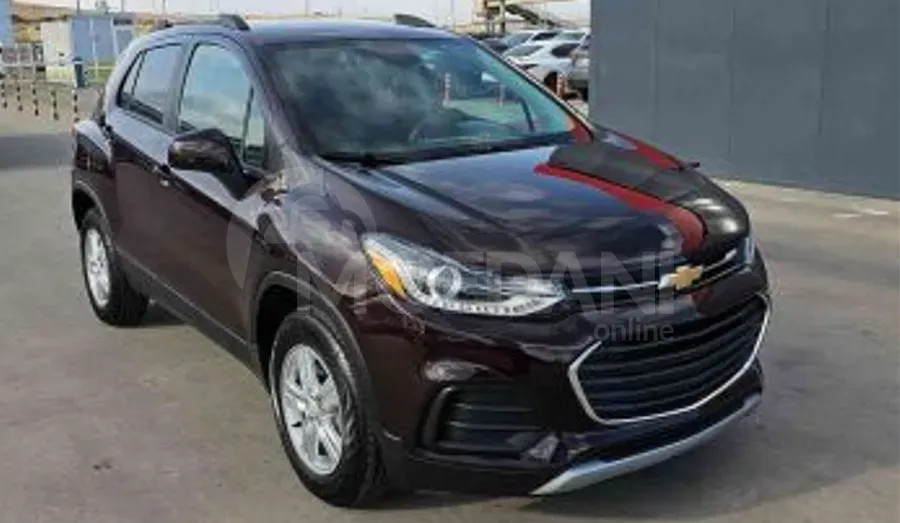 Chevrolet Trax 2021 Тбилиси - изображение 5