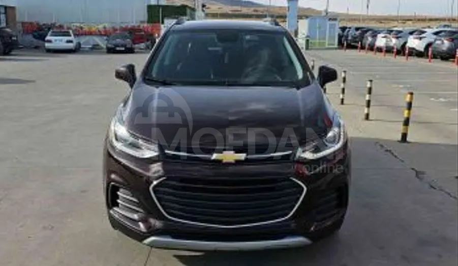 Chevrolet Trax 2021 Тбилиси - изображение 1