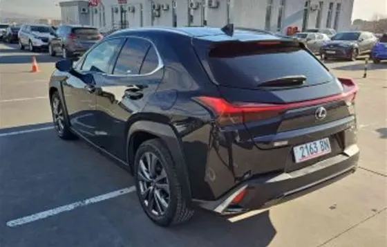 Lexus UX 2020 თბილისი