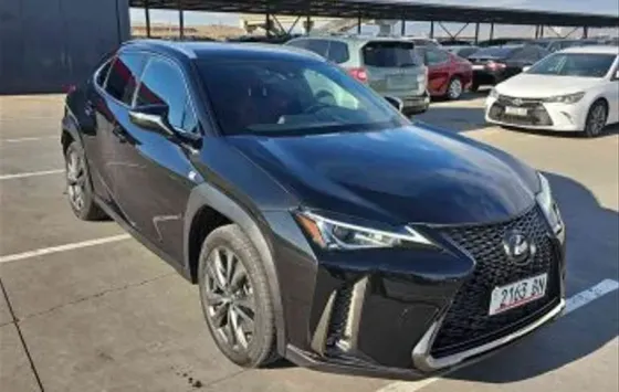 Lexus UX 2020 თბილისი