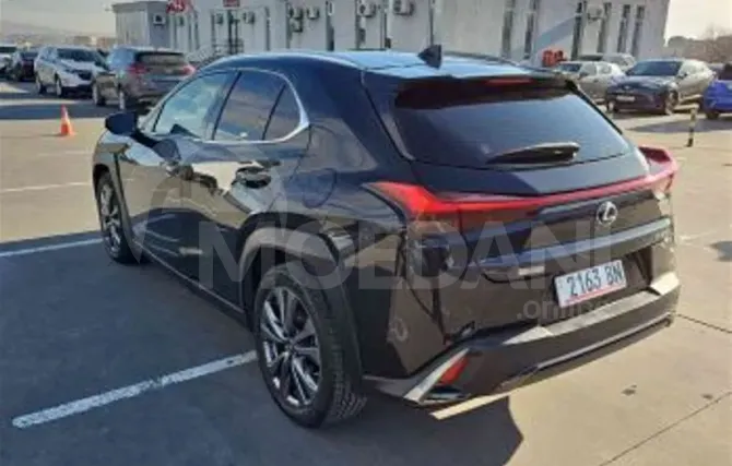 Lexus UX 2020 თბილისი - photo 3