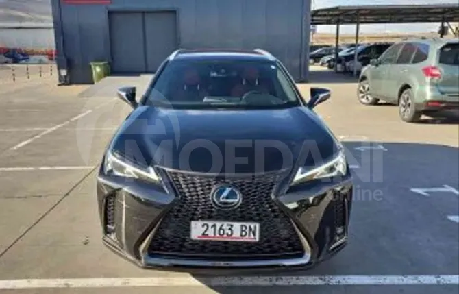 Lexus UX 2020 თბილისი - photo 1