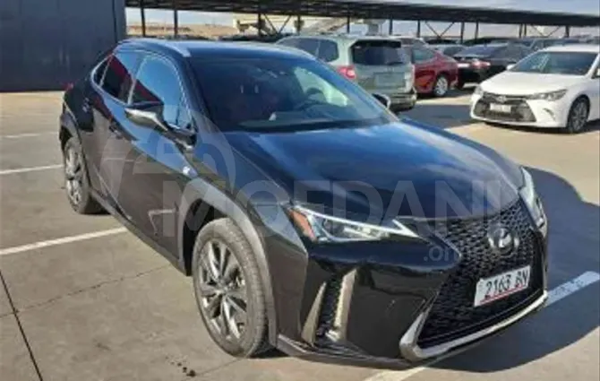 Lexus UX 2020 თბილისი - photo 5