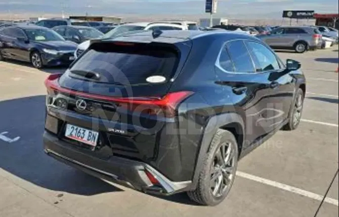 Lexus UX 2020 თბილისი - photo 6