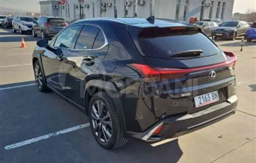 Lexus UX 2020 თბილისი - photo 3