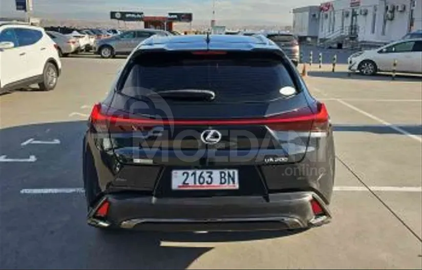 Lexus UX 2020 თბილისი - photo 7