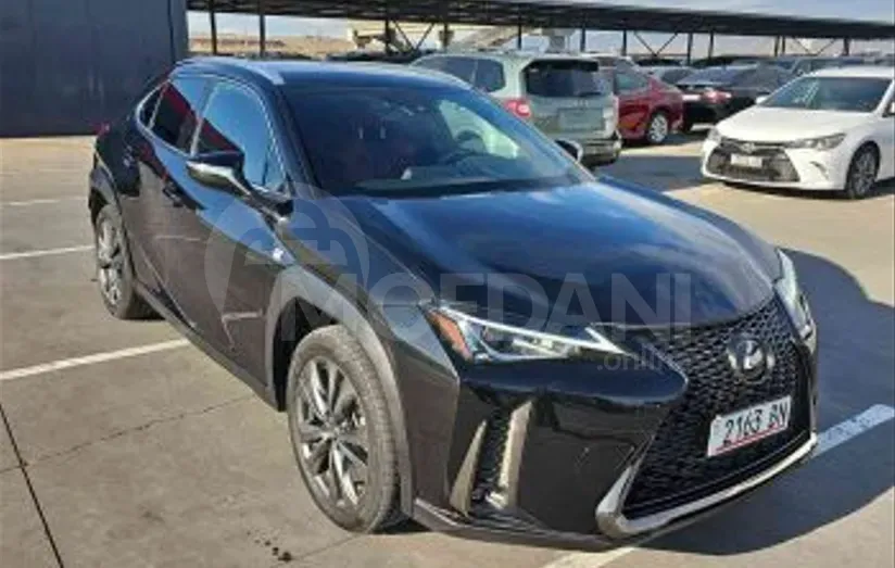 Lexus UX 2020 თბილისი - photo 5