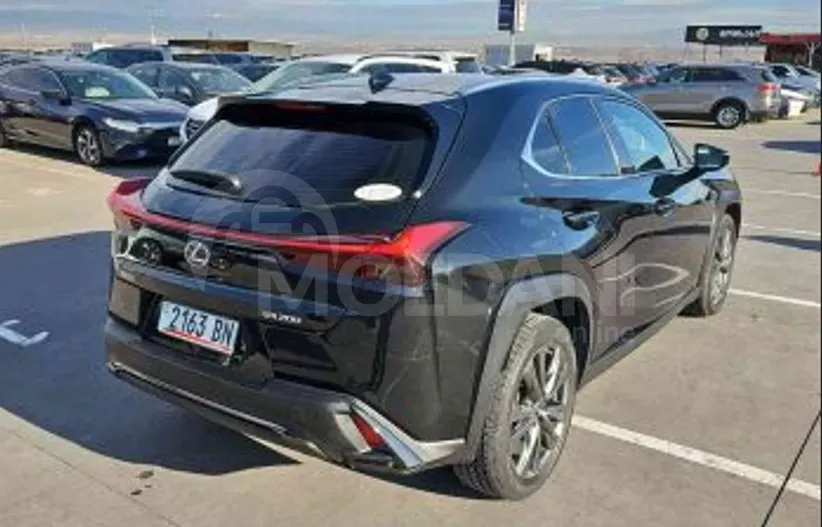 Lexus UX 2020 თბილისი - photo 6