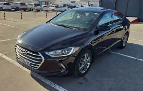 Hyundai Elantra 2018 თბილისი