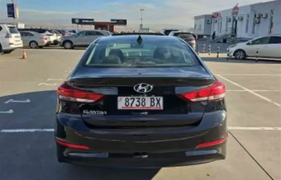 Hyundai Elantra 2018 თბილისი